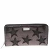 New ๐งจ Stella McCartney Metallic Black Faux Leather Stars Zip Around Wallet For ๐ฉ Women ๐ 2 New ๐งจ Stella McCartney Metallic Black Faux Leather Stars Zip Around Wallet For ๐ฉ Women ๐ -Stella McCartney Shop luxury women stella mccartney new handbags p169025 009