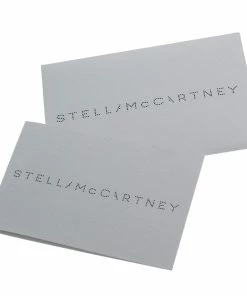 New 🎁 Stella McCartney Camel Logo Perforated Faux Leather Drawstring 🎒 Backpack For 👩 Women ✨ -Stella McCartney Shop luxury women stella mccartney new handbags p320191 006