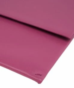 Flash Sale 😀 Stella McCartney Pink Leather Beckett Clutch For 👩 Women ⭐ -Stella McCartney Shop luxury women stella mccartney new handbags p4157 012