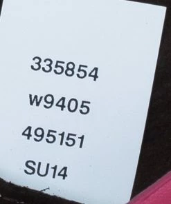 Flash Sale 😀 Stella McCartney Pink Leather Beckett Clutch For 👩 Women ⭐ -Stella McCartney Shop luxury women stella mccartney new handbags p4157 015