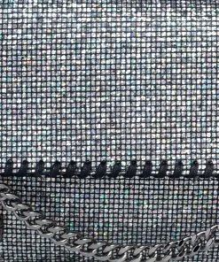 Cheap 🛒 Stella McCartney Multicolor Disco Glitter Mini Falabella Crossbody Bag For 👩 Women 😀 -Stella McCartney Shop luxury women stella mccartney new handbags p525849 006