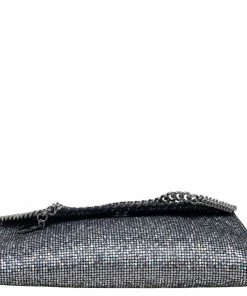 Cheap 🛒 Stella McCartney Multicolor Disco Glitter Mini Falabella Crossbody Bag For 👩 Women 😀 -Stella McCartney Shop luxury women stella mccartney new handbags p525849 008