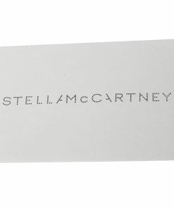 Budget 😀 Stella McCartney Grey Faux Leather Tiny Falabella Crossbody Bag For 👩 Women 👍 -Stella McCartney Shop luxury women stella mccartney new handbags p537806 004