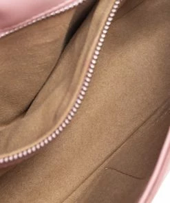 Wholesale 😍 Stella McCartney Pink Faux Leather Stella Star Crossbody Bag For 👩 Women ⌛ -Stella McCartney Shop luxury women stella mccartney new handbags p561605 012