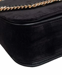 Wholesale ๐ฏ Stella McCartney Black Velvet Falabella Box Shoulder Bag For ๐ฉ Women ๐ 22 Wholesale ๐ฏ Stella McCartney Black Velvet Falabella Box Shoulder Bag For ๐ฉ Women ๐ -Stella McCartney Shop luxury women stella mccartney new handbags p561609 004
