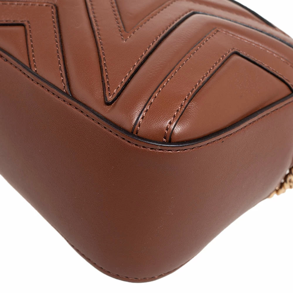 Top 10 โ Stella McCartney Brown Quilted Leather Stella Star Crossbody Bag For ๐ฉ Women ๐ 13 Top 10 โ Stella McCartney Brown Quilted Leather Stella Star Crossbody Bag For ๐ฉ Women ๐ - Image 11