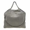 Coupon โญ Stella McCartney Grey Faux Leather Small Falabella Tote For ๐ฉ Women โจ 1 Coupon โญ Stella McCartney Grey Faux Leather Small Falabella Tote For ๐ฉ Women โจ -Stella McCartney Shop luxury women stella mccartney new handbags p604027 006