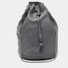 Coupon 🌟 Stella McCartney Grey Faux Leather Falabella Bucket Bag For 👩 Women 🥰 -Stella McCartney Shop luxury women stella mccartney new handbags p635013 002