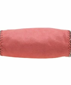 Best Pirce 👏 Stella McCartney Peach Faux Leather Mini Falabella Tote For 👩 Women 😍 -Stella McCartney Shop luxury women stella mccartney new handbags p67706 006