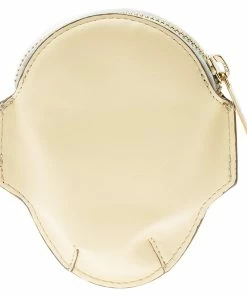 Hot Sale 😀 Stella McCartney Two Tone Superhero Coin Pouch For 👩 Women ⭐ -Stella McCartney Shop luxury women stella mccartney new handbags p86535 003