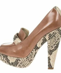 Flash Sale โญ Stella McCartney Brown Faux Leather Python Effect Mary Platform Loafer Pumps Size 39 For ๐ฉ Women โญ 14 Flash Sale โญ Stella McCartney Brown Faux Leather Python Effect Mary Platform Loafer Pumps Size 39 For ๐ฉ Women โญ -Stella McCartney Shop luxury women stella mccartney new shoes p11941 003