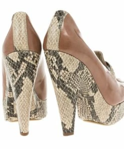 Flash Sale โญ Stella McCartney Brown Faux Leather Python Effect Mary Platform Loafer Pumps Size 39 For ๐ฉ Women โญ 17 Flash Sale โญ Stella McCartney Brown Faux Leather Python Effect Mary Platform Loafer Pumps Size 39 For ๐ฉ Women โญ -Stella McCartney Shop luxury women stella mccartney new shoes p11941 006