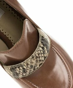 Flash Sale โญ Stella McCartney Brown Faux Leather Python Effect Mary Platform Loafer Pumps Size 39 For ๐ฉ Women โญ 19 Flash Sale โญ Stella McCartney Brown Faux Leather Python Effect Mary Platform Loafer Pumps Size 39 For ๐ฉ Women โญ -Stella McCartney Shop luxury women stella mccartney new shoes p11941 008