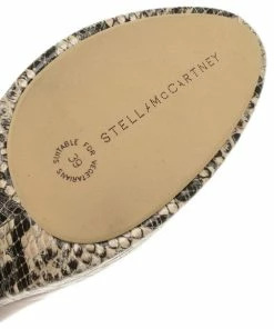 Flash Sale โญ Stella McCartney Brown Faux Leather Python Effect Mary Platform Loafer Pumps Size 39 For ๐ฉ Women โญ 20 Flash Sale โญ Stella McCartney Brown Faux Leather Python Effect Mary Platform Loafer Pumps Size 39 For ๐ฉ Women โญ -Stella McCartney Shop luxury women stella mccartney new shoes p11941 009