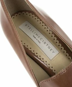 Flash Sale โญ Stella McCartney Brown Faux Leather Python Effect Mary Platform Loafer Pumps Size 39 For ๐ฉ Women โญ 21 Flash Sale โญ Stella McCartney Brown Faux Leather Python Effect Mary Platform Loafer Pumps Size 39 For ๐ฉ Women โญ -Stella McCartney Shop luxury women stella mccartney new shoes p11941 010