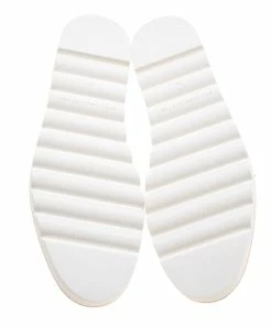 Outlet ⭐ Stella McCartney Metallic Bronze Faux Leather Odette Slingback Derby Size 40 For 👩 Women 🛒 -Stella McCartney Shop luxury women stella mccartney new shoes p130809 006