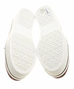 Coupon 👍 Stella McCartney Two Tone Faux Python Creeper Platform Loafers Size 40 For 👩 Women 🔥 -Stella McCartney Shop luxury women stella mccartney new shoes p130874 0006