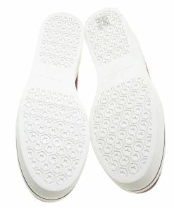 Discount 🎁 Stella McCartney Burgundy Faux Python Creeper Platform Loafers Size 41 For 👩 Women 😉 -Stella McCartney Shop luxury women stella mccartney new shoes p131500 0006