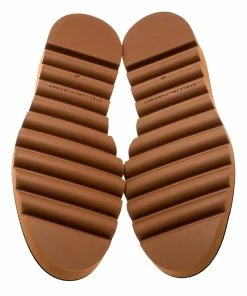 Best deal ✔️ Stella McCartney Black Faux Leather Odette Brogues Loafers Size 40 For 👩 Women ❤️ -Stella McCartney Shop luxury women stella mccartney new shoes p133474 0006