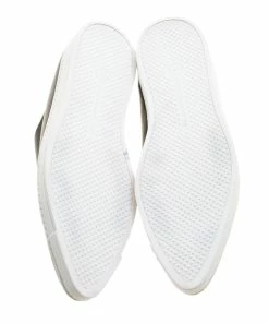 Hot Sale ❤️ Stella McCartney Black Faux Leather Zip Loafers Size 41 For 👩 Women 🛒 -Stella McCartney Shop luxury women stella mccartney new shoes p134414 0006