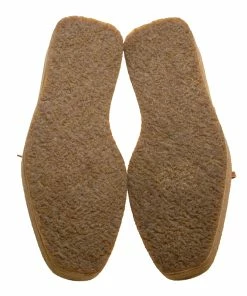 Outlet ⌛ Stella McCartney Brown Faux Suede And Leather High Clipper Platform Ankle 🥾 Boots Size 37 For 👩 Women 👍 -Stella McCartney Shop luxury women stella mccartney new shoes p135758 0006