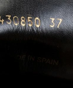 Outlet ⌛ Stella McCartney Brown Faux Suede And Leather High Clipper Platform Ankle 🥾 Boots Size 37 For 👩 Women 👍 -Stella McCartney Shop luxury women stella mccartney new shoes p135758 0007