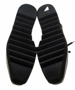 Deals 👍 Stella McCartney Black Faux Leather Elyse Star Platform Derby Size 39.5 For 👩 Women 🔥 -Stella McCartney Shop luxury women stella mccartney new shoes p183865 003