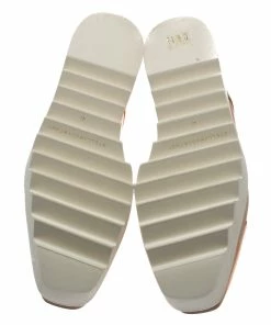 Best deal 😀 Stella McCartney Metallic Bronze Faux Leather Indium Elyse Star Platform Derby Size 41 For 👩 Women 🔥 -Stella McCartney Shop luxury women stella mccartney new shoes p183867 001