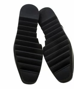 Best reviews of ✔️ Stella McCartney Black Faux Patent Leather Elyse Platform Derby Size 41 For 👩 Women 🤩 -Stella McCartney Shop luxury women stella mccartney new shoes p184115 002