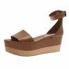 Coupon โจ Stella McCartney Brown Faux Leather Lindsey Ankle Strap Wedge ๐ฉด Sandals Size 41 For ๐ฉ Women โ๏ธ 2 Coupon โจ Stella McCartney Brown Faux Leather Lindsey Ankle Strap Wedge ๐ฉด Sandals Size 41 For ๐ฉ Women โ๏ธ -Stella McCartney Shop luxury women stella mccartney new shoes p2566 001