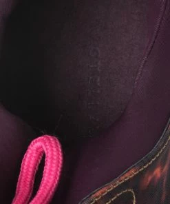 Best Sale ✔️ Stella McCartney Multicolor Leopard Print Fabric Eclypse Lace Up 👟 Sneakers Size 40 For 👩 Women ⭐ -Stella McCartney Shop luxury women stella mccartney new shoes p261098 002