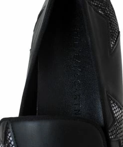 Coupon 💯 Stella McCartney Black Faux Leather Star Platform Slip On 👟 Sneakers Size 38 For 👩 Women 😉 16 Coupon 💯 Stella McCartney Black Faux Leather Star Platform Slip On 👟 Sneakers Size 38 For 👩 Women 😉 -Stella McCartney Shop luxury women stella mccartney new shoes p299950 005