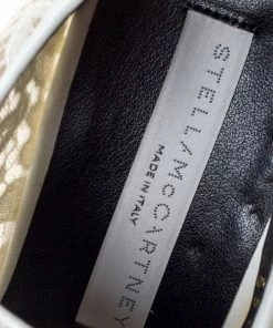 Best deal ⭐ Stella McCartney White Lace Elyse Platform Lace Up 👟 Sneakers Size 36.5 For 👩 Women 🛒 16 Best deal ⭐ Stella McCartney White Lace Elyse Platform Lace Up 👟 Sneakers Size 36.5 For 👩 Women 🛒 -Stella McCartney Shop luxury women stella mccartney new shoes p301311 005