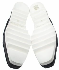 Hot Sale 😉 Stella McCartney Black Velet Elyse Platform Lace Up 👟 Sneakers Size 39.5 For 👩 Women 😀 -Stella McCartney Shop luxury women stella mccartney new shoes p301331 007 scaled