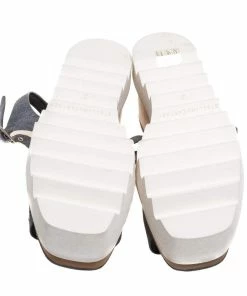 Best Pirce ๐ Stella McCartney Grey Denim Elyse Platform Ankle Strap ๐ฉด Sandals Size 37 For ๐ฉ Women ๐ฏ 15 Best Pirce ๐ Stella McCartney Grey Denim Elyse Platform Ankle Strap ๐ฉด Sandals Size 37 For ๐ฉ Women ๐ฏ -Stella McCartney Shop luxury women stella mccartney new shoes p328888 001