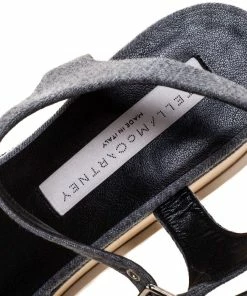 Best Pirce ๐ Stella McCartney Grey Denim Elyse Platform Ankle Strap ๐ฉด Sandals Size 37 For ๐ฉ Women ๐ฏ 16 Best Pirce ๐ Stella McCartney Grey Denim Elyse Platform Ankle Strap ๐ฉด Sandals Size 37 For ๐ฉ Women ๐ฏ -Stella McCartney Shop luxury women stella mccartney new shoes p328888 002