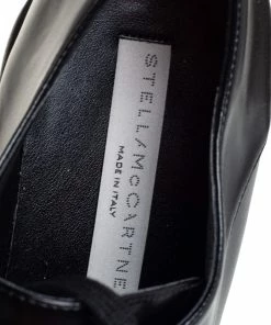 Coupon โญ Stella McCartney Black Faux Leather Monogram Elyse Platform Derby ๐ Sneakers Size 38.5 For ๐ฉ Women โค๏ธ 16 Coupon โญ Stella McCartney Black Faux Leather Monogram Elyse Platform Derby ๐ Sneakers Size 38.5 For ๐ฉ Women โค๏ธ -Stella McCartney Shop luxury women stella mccartney new shoes p426344 001