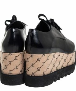 Coupon โญ Stella McCartney Black Faux Leather Monogram Elyse Platform Derby ๐ Sneakers Size 38.5 For ๐ฉ Women โค๏ธ 14 Coupon โญ Stella McCartney Black Faux Leather Monogram Elyse Platform Derby ๐ Sneakers Size 38.5 For ๐ฉ Women โค๏ธ -Stella McCartney Shop luxury women stella mccartney new shoes p426344 005