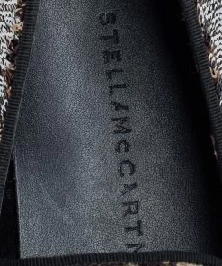 Top 10 ✔️ Stella McCartney Gold/Silver Sequin Binx Platform 👟 Sneakers Size 40 For 👩 Women ⌛ -Stella McCartney Shop luxury women stella mccartney new shoes p471716 001