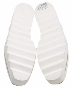 Best reviews of ⭐ Stella McCartney White Faux Leather Elyse Platform 👟 Sneakers Size 36 For 👩 Women 🤩 -Stella McCartney Shop luxury women stella mccartney new shoes p535835 006