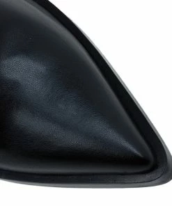 Cheapest 🤩 Stella McCartney Black Faux Leather Abbey Over The Knee 🥾 Boots Size 40 For 👩 Women 🥰 -Stella McCartney Shop luxury women stella mccartney new shoes p59180 008