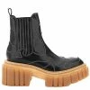 Best reviews of 😀 Stella McCartney Black Leather Emilie 🥾 Boots Size IT 36 For 👩 Women 🔥