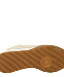 Cheapest 🥰 Stella McCartney Beige Leather Loop Faux Fur 👟 Sneakers Size IT 37 For 👩 Women 🛒 -Stella McCartney Shop luxury women stella mccartney new shoes p599285 001