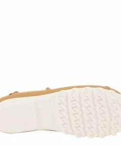 Cheap 🎉 Stella McCartney Brown/White Leather Rubber Duck City Chelsea 🥾 Boots Size IT 36 For 👩 Women ❤️ -Stella McCartney Shop luxury women stella mccartney new shoes p599288 001