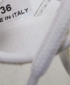 Wholesale 🌟 Stella McCartney White PVC And Faux Leather Eclypse 👟 Sneakers Size 36 For 👩 Women 👍 -Stella McCartney Shop luxury women stella mccartney new shoes p622758 007