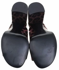 Best Pirce 😍 Stella McCartney Rose Pink Leopard Printed Velvet Sabot Mules Size 39.5 For 👩 Women 😉 15 Best Pirce 😍 Stella McCartney Rose Pink Leopard Printed Velvet Sabot Mules Size 39.5 For 👩 Women 😉 -Stella McCartney Shop luxury women stella mccartney new shoes p94466 006 scaled