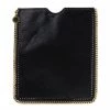 Cheap 🥰 Stella McCartney Black Fallabella IPad Case For 👩 Women 😀 -Stella McCartney Shop luxury women stella mccartney used accessories p14039 001