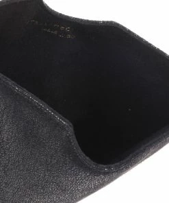 Cheap 🥰 Stella McCartney Black Fallabella IPad Case For 👩 Women 😀 -Stella McCartney Shop luxury women stella mccartney used accessories p14039 012