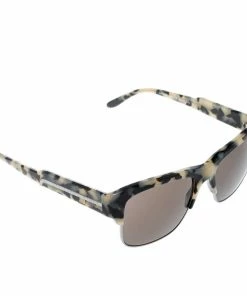 Cheap 💯 Stella McCartney Grey Tortoise/Black SM4044 Wayfarer 👓 Sunglasses For 👩 Women 🎉