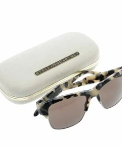 Cheap ๐ฏ Stella McCartney Grey Tortoise/Black SM4044 Wayfarer ๐ Sunglasses For ๐ฉ Women ๐ 15 Cheap ๐ฏ Stella McCartney Grey Tortoise/Black SM4044 Wayfarer ๐ Sunglasses For ๐ฉ Women ๐ -Stella McCartney Shop luxury women stella mccartney used accessories p152241 0007